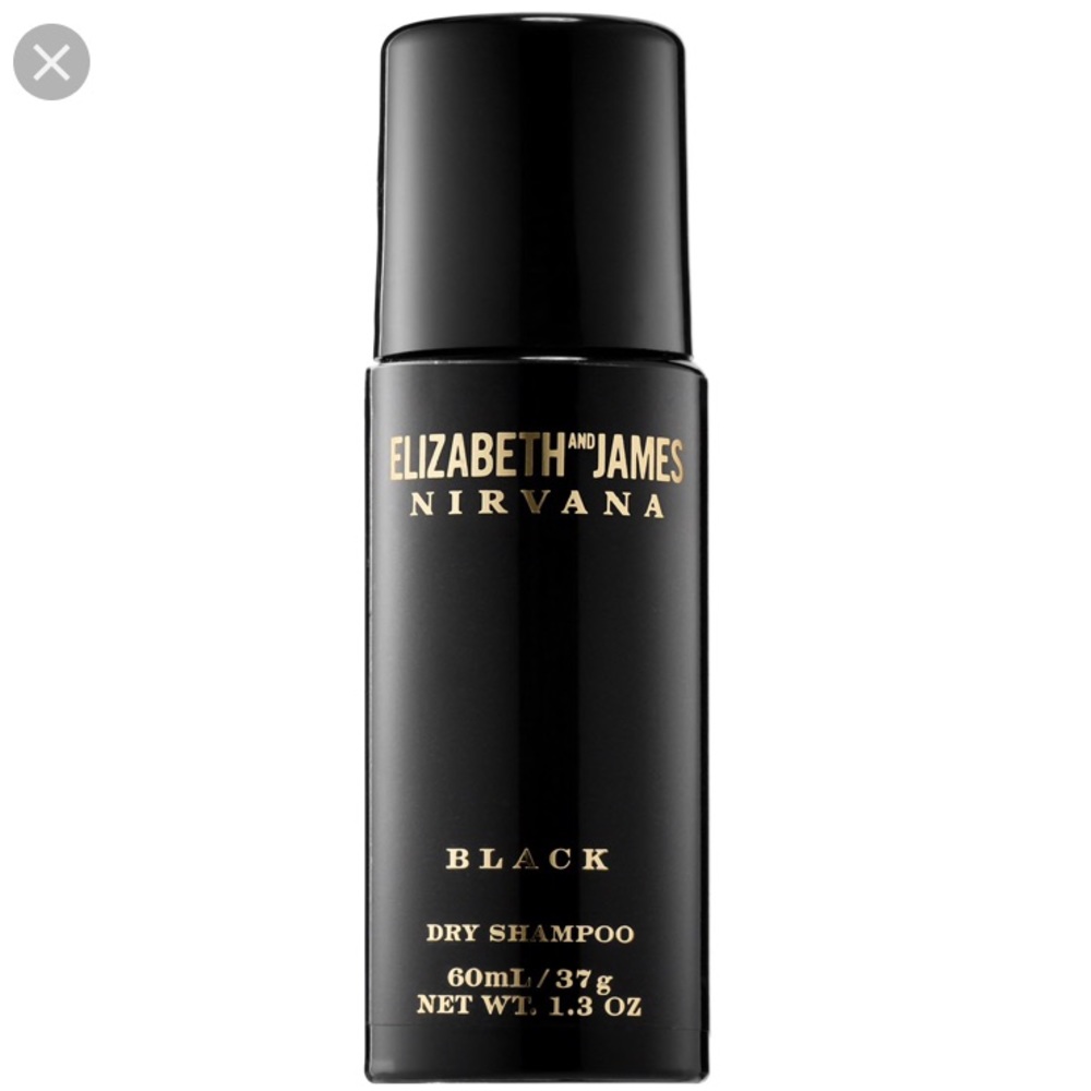 Elizabeth and James Nirvana Black Dry Shampoo 1.3